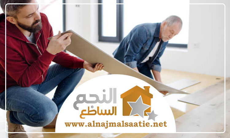 تركيب باركيه في دبي