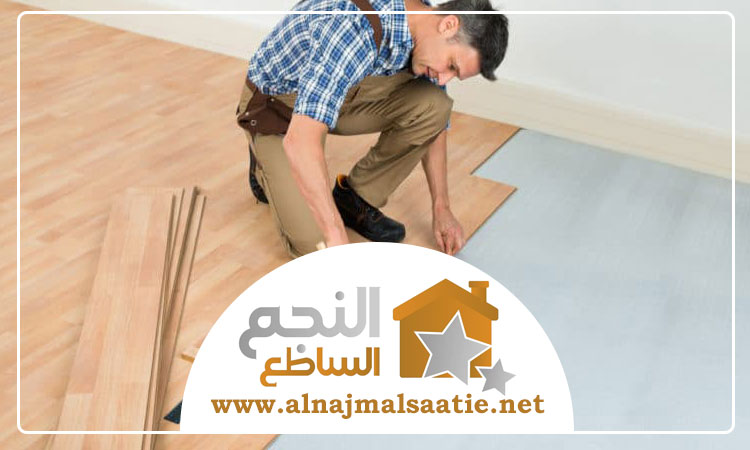 تركيب باركيه في دبي
