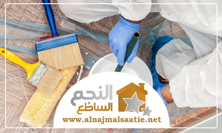 شركة صبغ في الشارقة