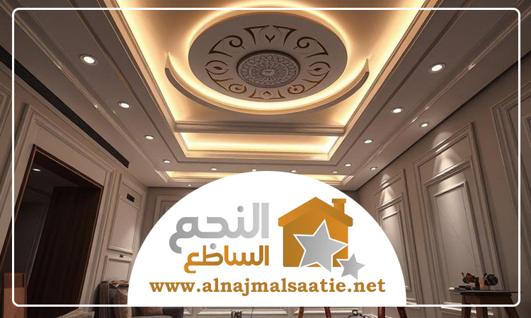 تركيب جبس بورد