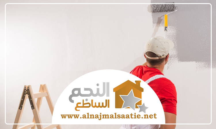 صباغ في البرشاء