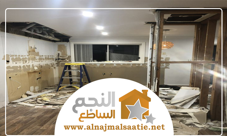 ترميم فلل في الفجيرة