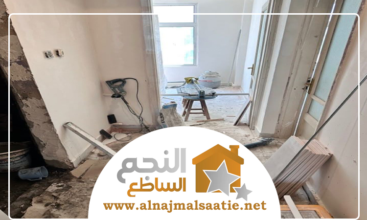 ترميم فلل في الفجيرة