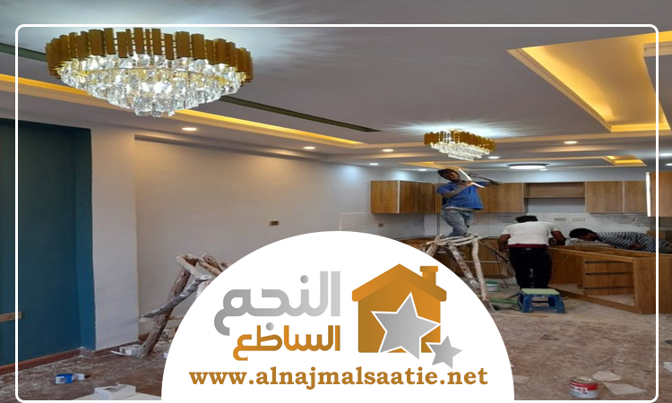 ترميم منازل