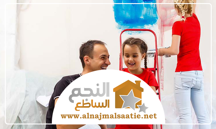 صباغ في البرشاء