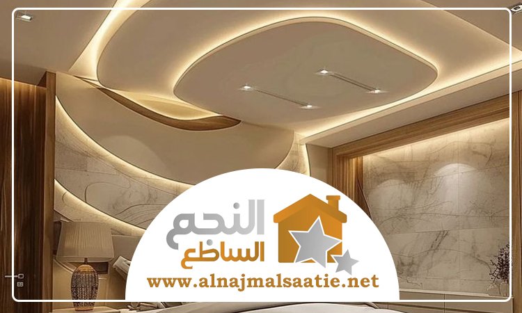 تركيب جبس بورد في الخوانيج