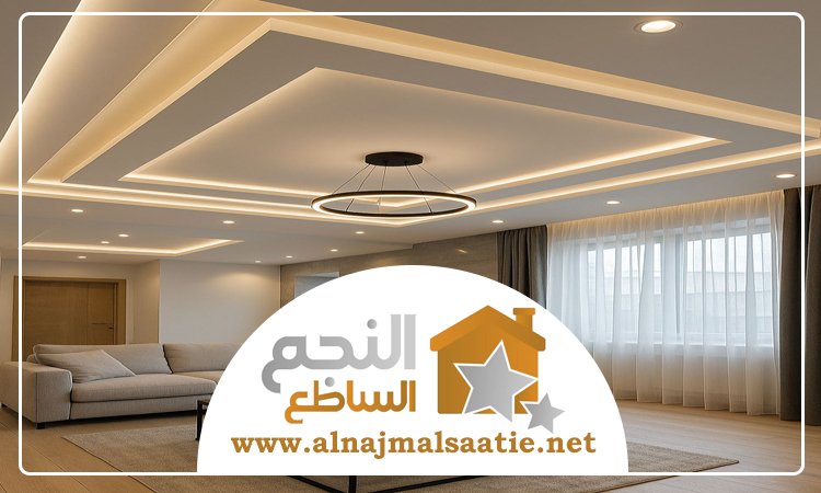تركيب جبس بورد في إعمار