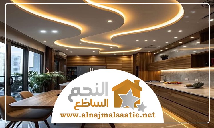 تركيب جبس بورد في أم هرير