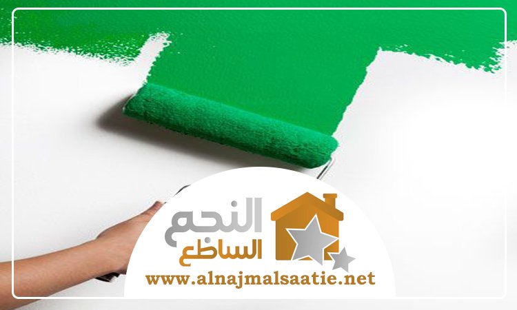 شركة صبغ في النهدة