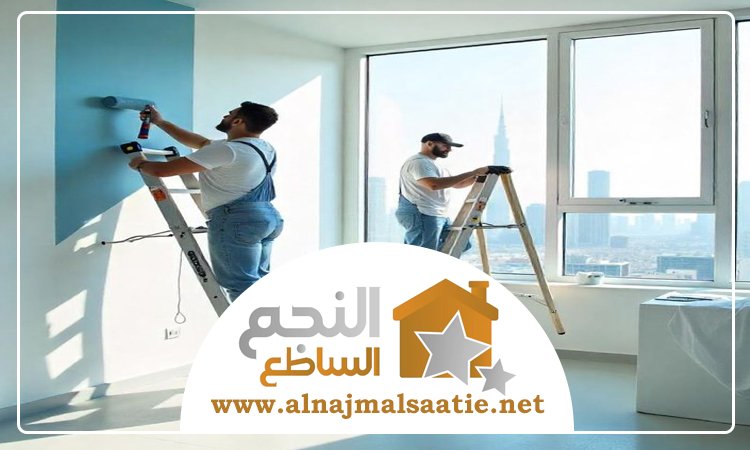 صباغ في العوير